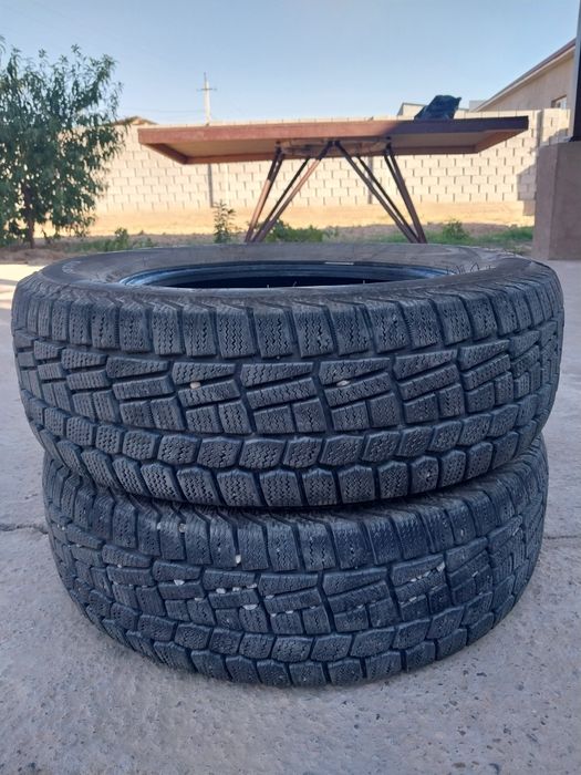 Шины бу в хорошем состаянии