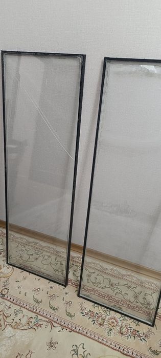 Стекло для пластиковых окон