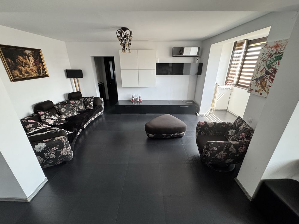Apartament 2 camere, mobilat lux, aproape de centru! Calea bucuresti!