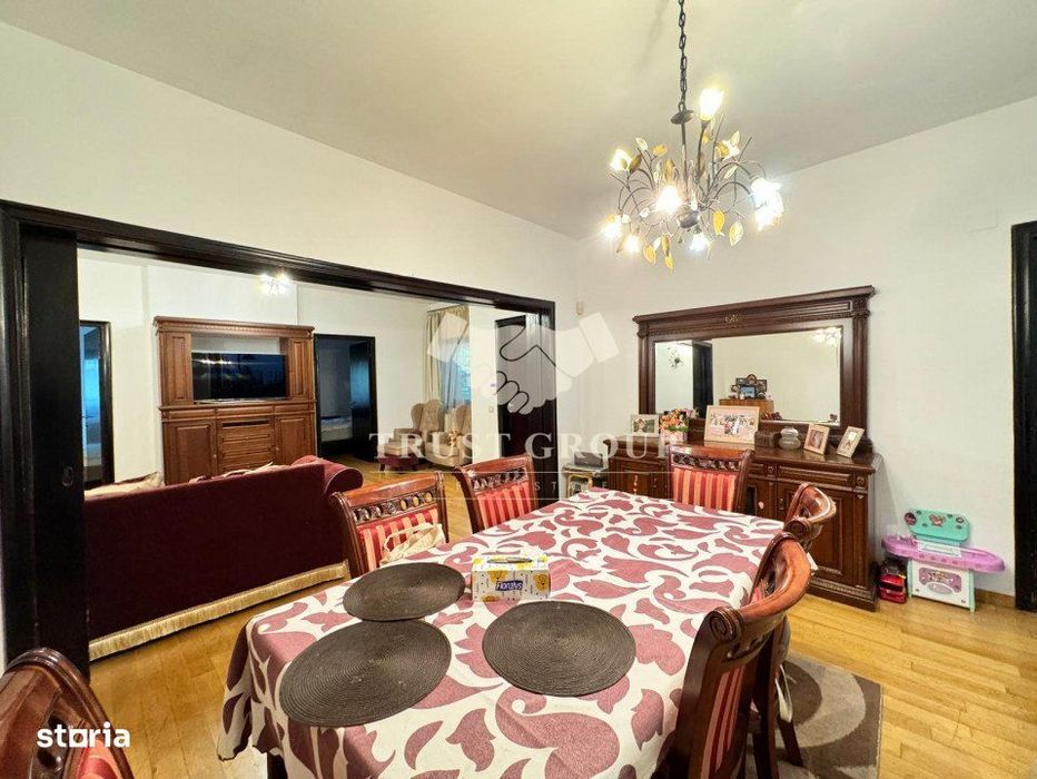 Doua apartamente in vila | Panduri | Cotroceni