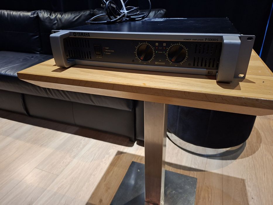 Yamaha P5000S Amplifier