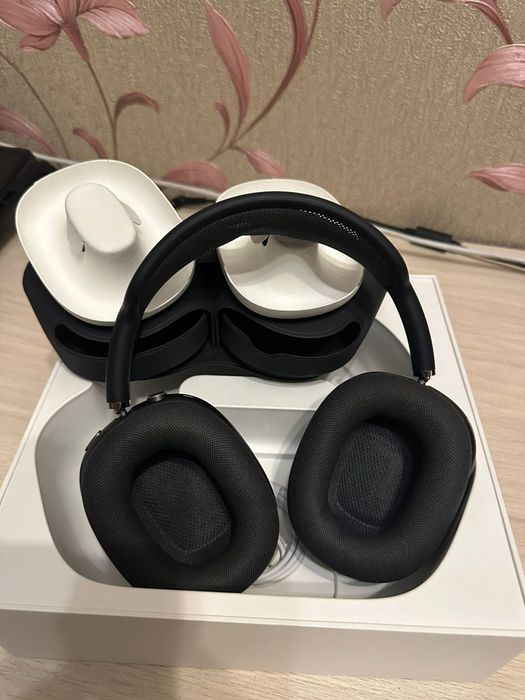 Air pods max  состояние как новое