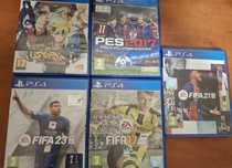 Игри за Ps4 100лв