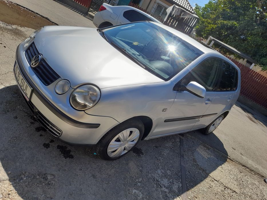 Vand vw polo 1.4 tdi