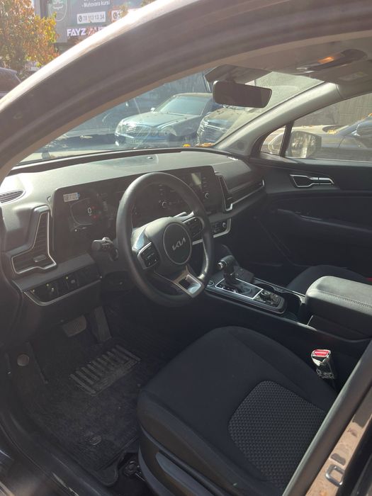 Kia sportech ideal