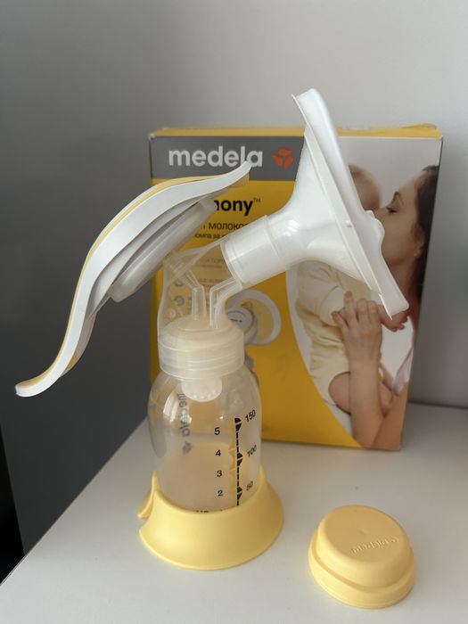 Medela Harmony ръчна помпа
