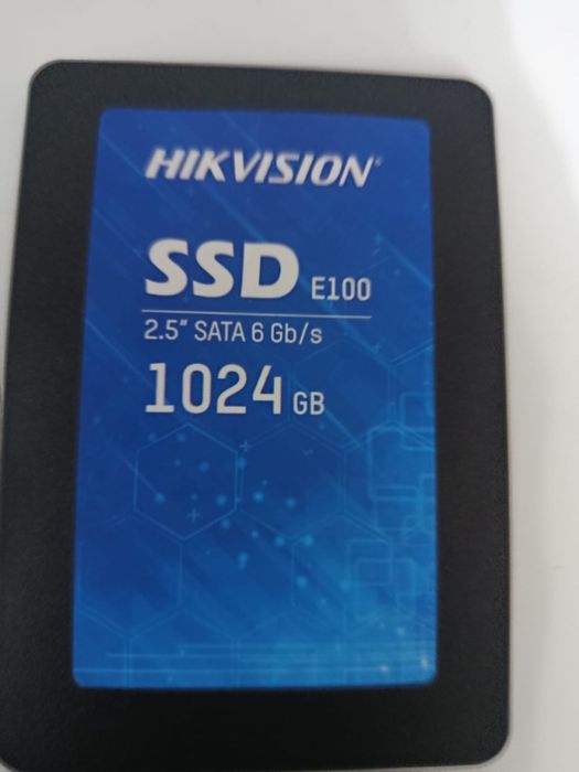 Продам ссд ssd диск 1т