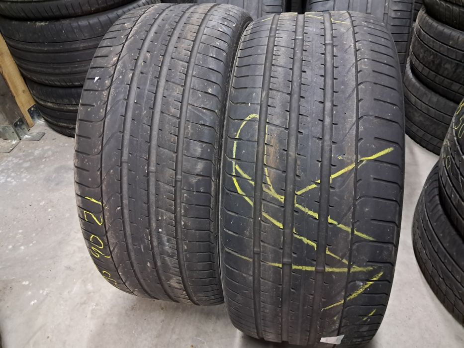 Anvelope second vara 295 40 R21 Pirelli