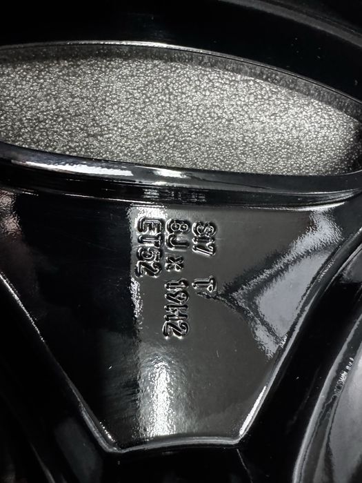 Set jante originale Mercedes V class Maybach style