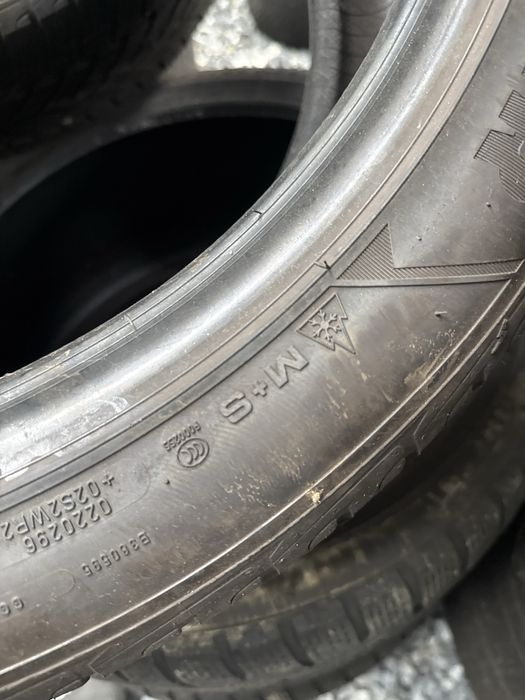 Anvelope de iarna 245/45 R20