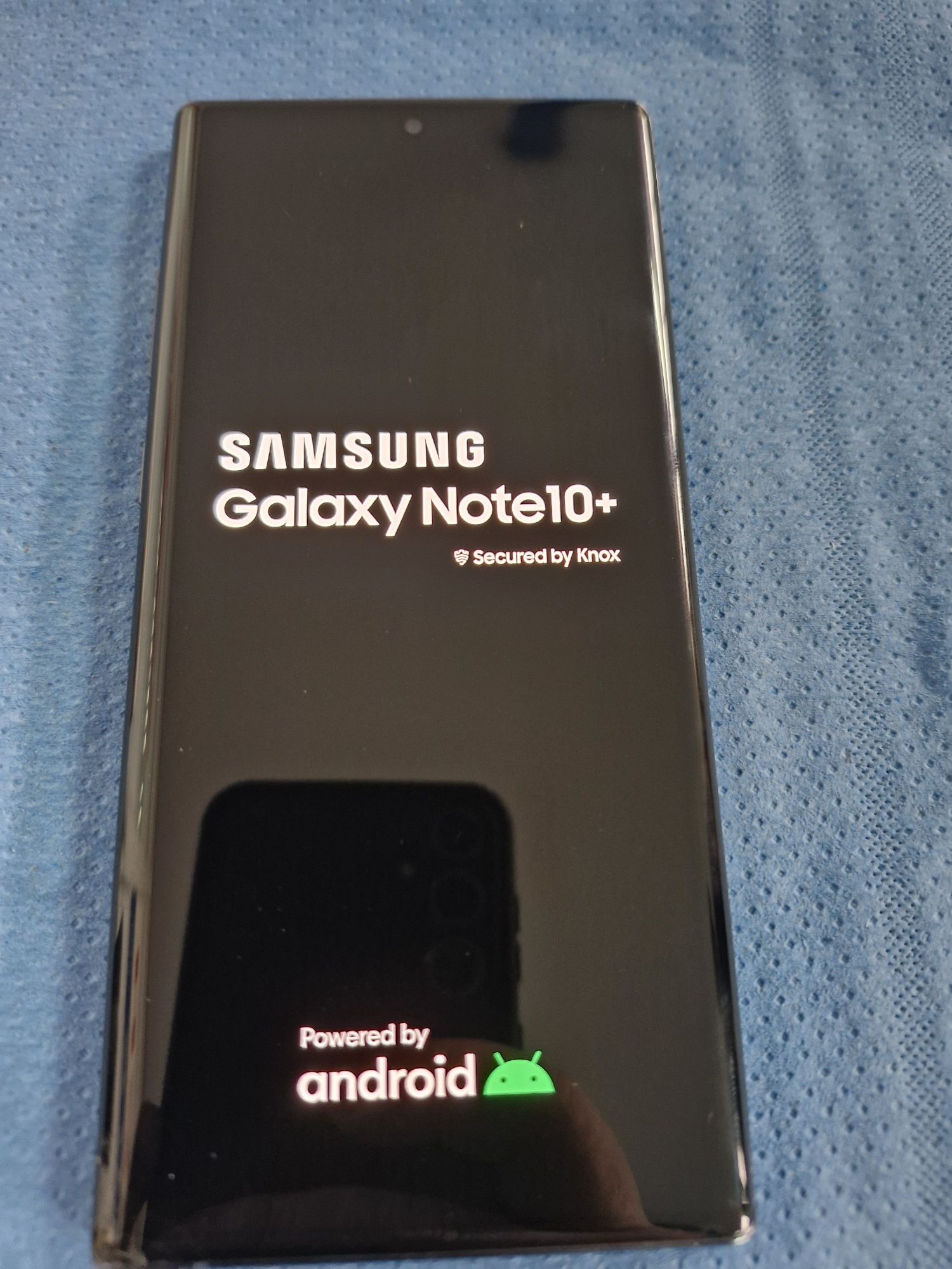 Samsung galaxy note 10+