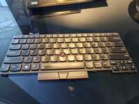 Tastatura Lenovo Thinkpad t480s / P52 / E580 / L580
