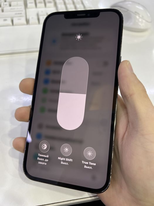 Iphone 12 pro max 128gb xolati yaxshi