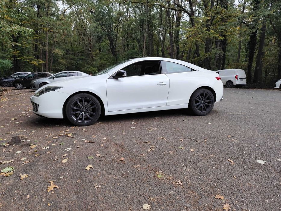 Renault Laguna Coupe dci