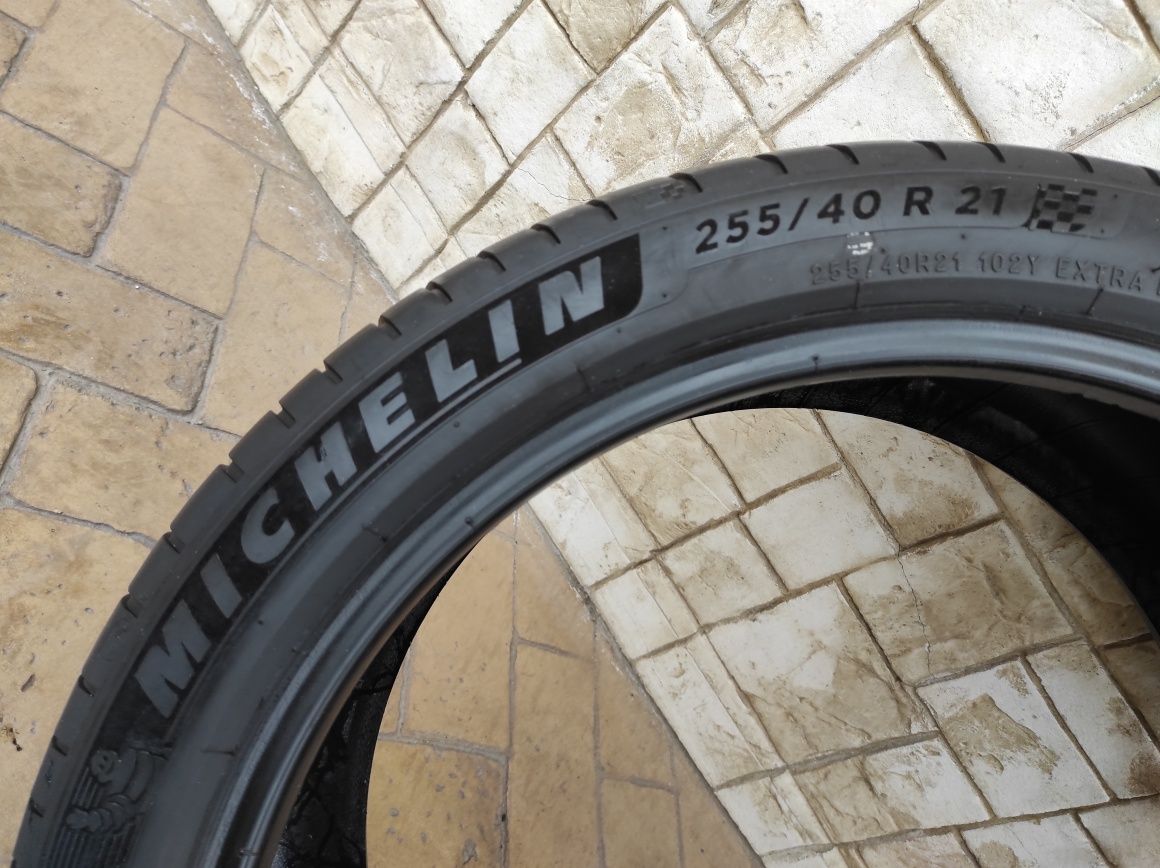 Летни гуми Michelin 255/40/21 Pilot sport 4