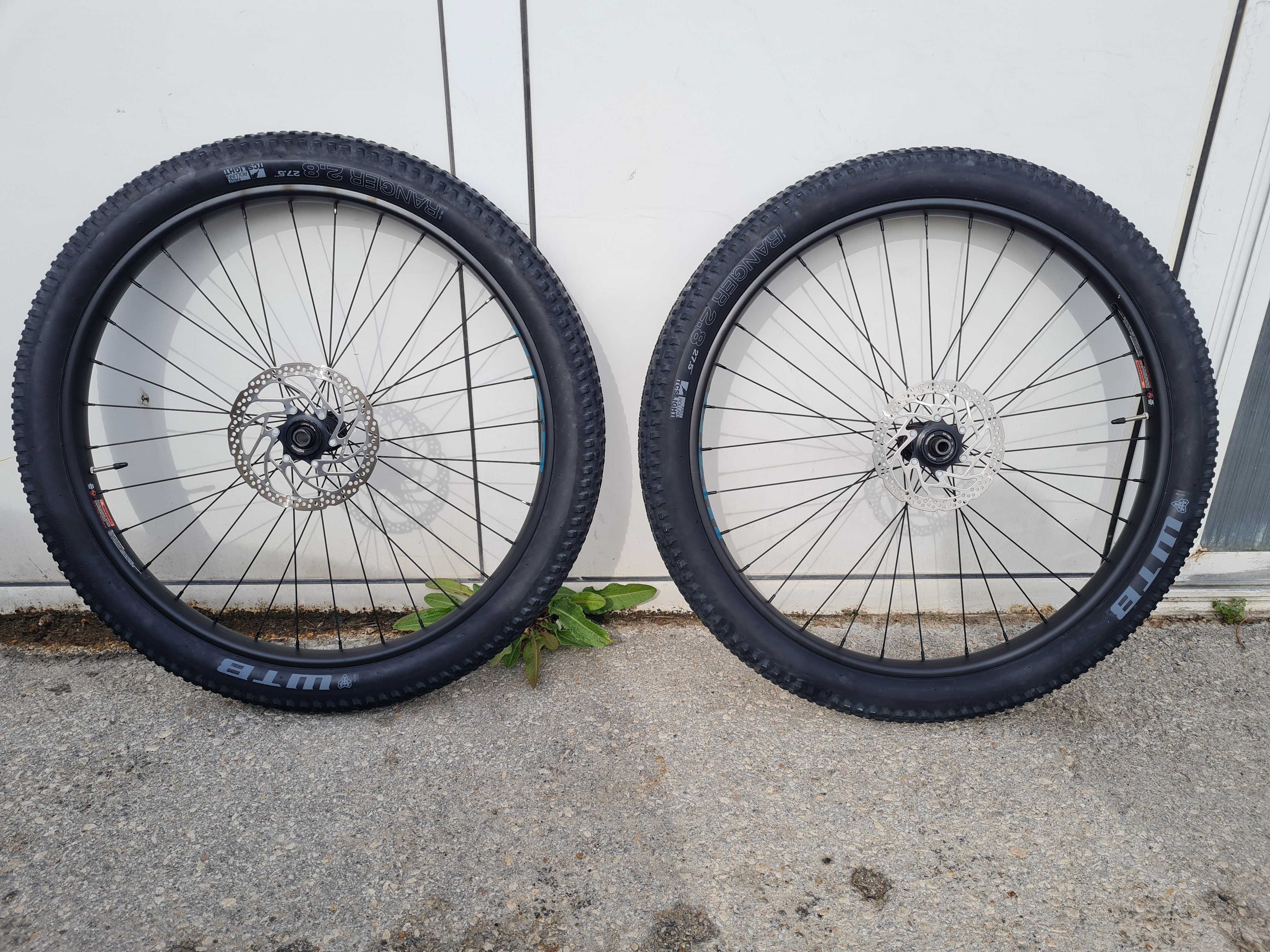 Капли WTB i35 TCS 27.5 Boost 27.5+