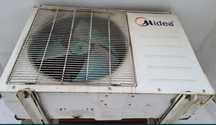Midea  климатик 18 BTU