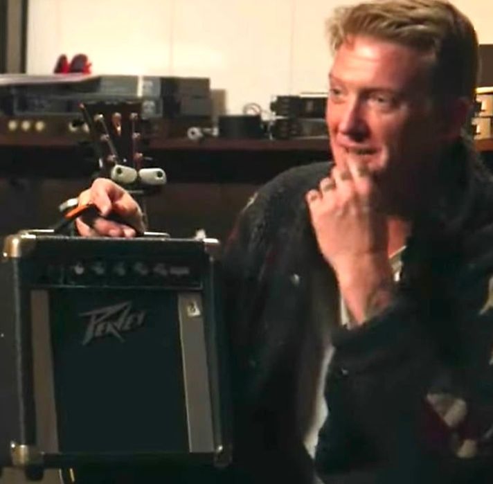 Vand amp amplificator Peavey Decade USA