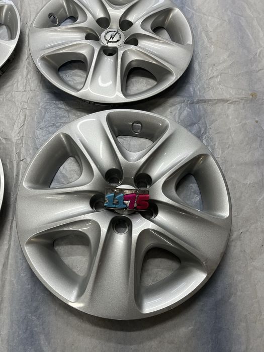 Capace jante opel 16
