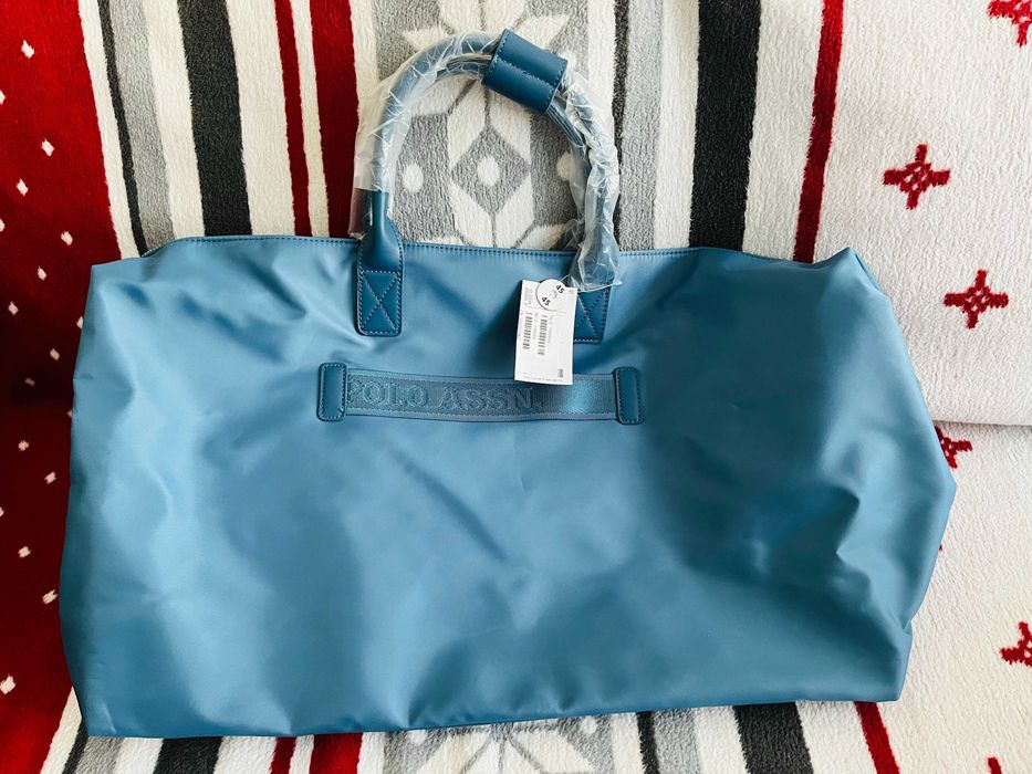 Оригинална чанта US Polo