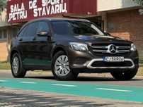 Mercedes-Benz GLC Prim proprietar în țara , revizii exclusiv reprezentanta Mercedes