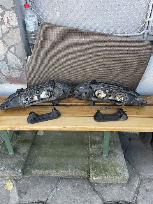 Оригинални фарове за опел тигра оборудвани цената е за 1- брой
