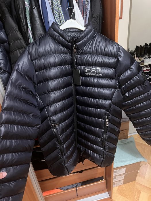 Geaca Empori Armani marimea XL