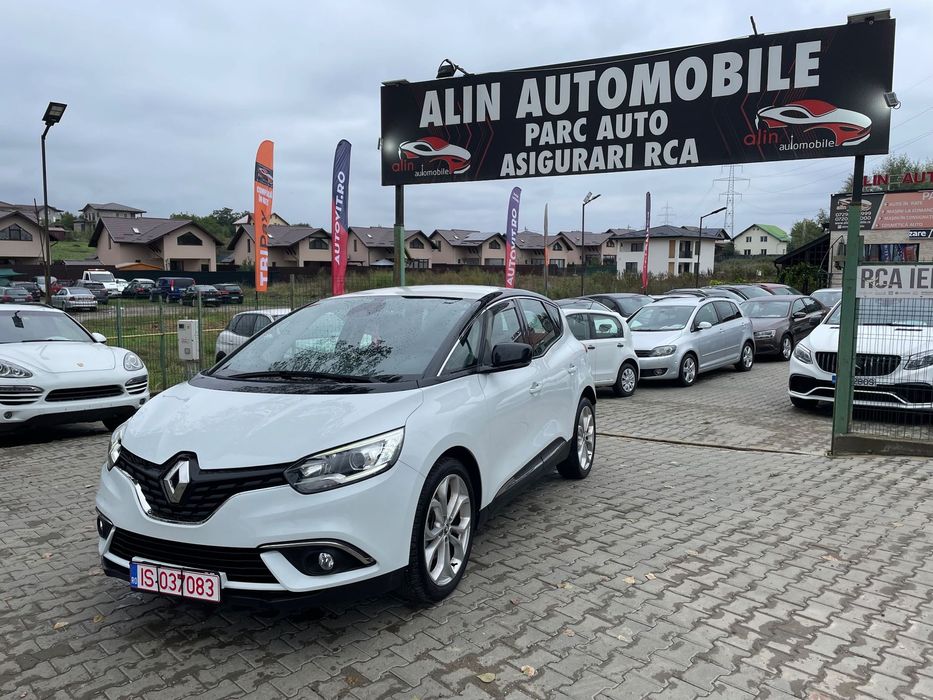 Renault Scenic posibilitatae rate 0729992999