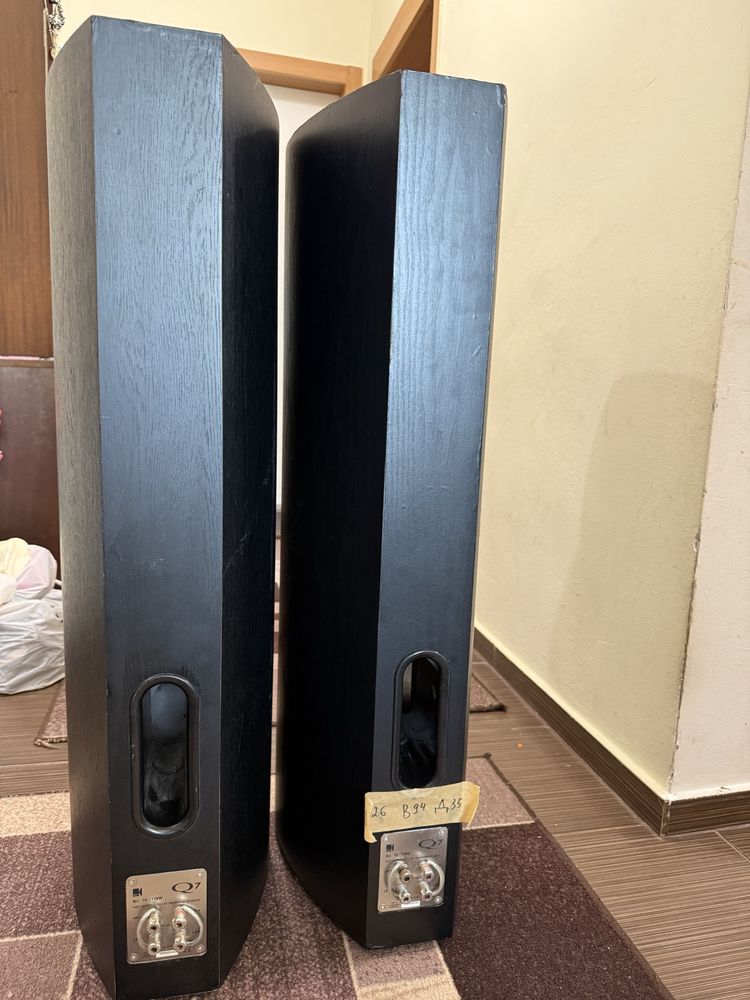 Тонколони KEF-Q7
