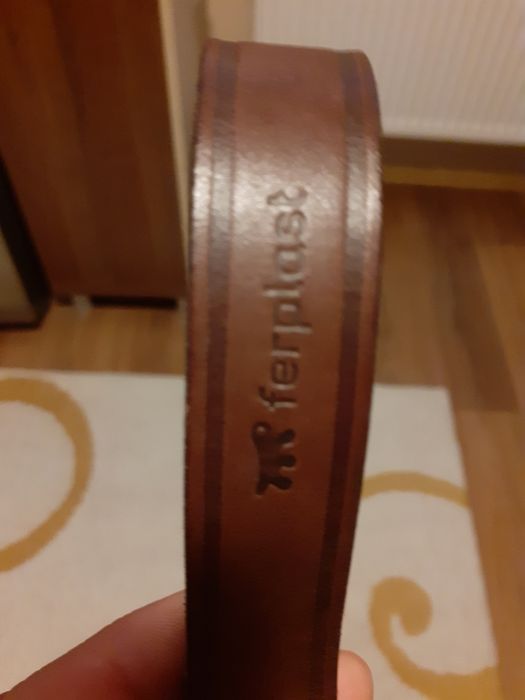 Set zgardă si lesă vip tip C