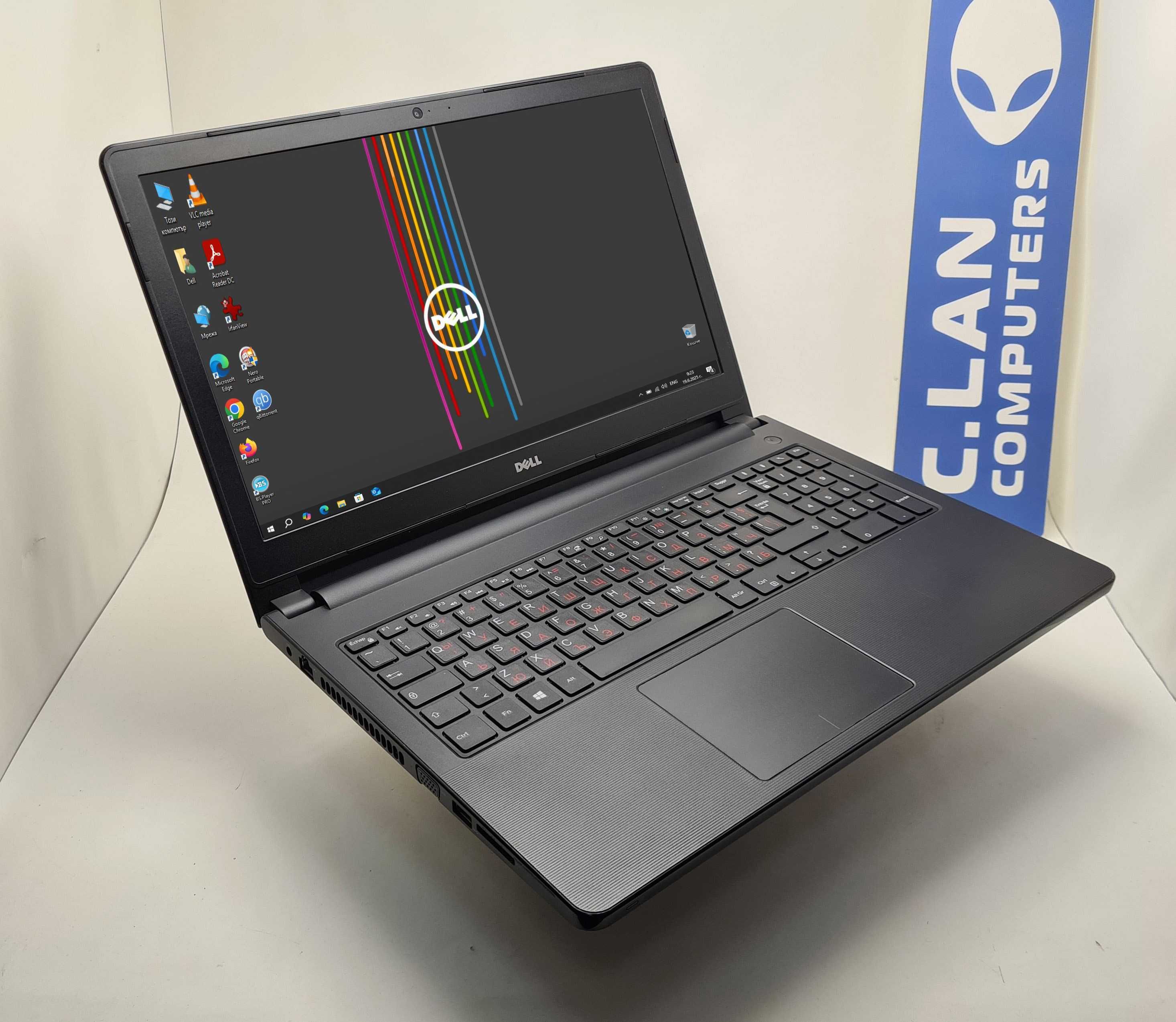 Dell Vostro 3558 i5 5200U/8GB/240SSD