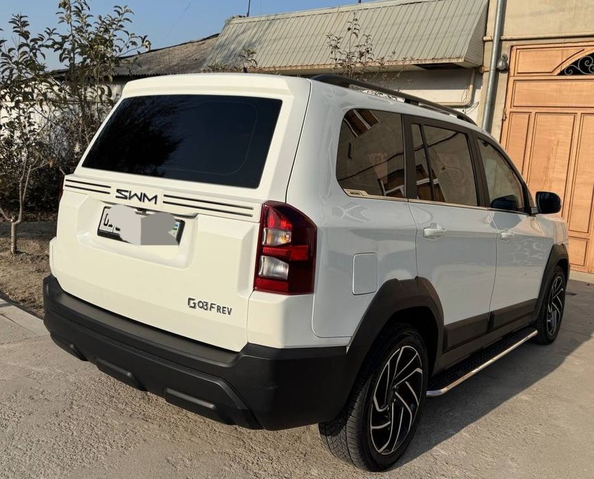 SWM Gibrit moshinasi 34800 kv yurgan