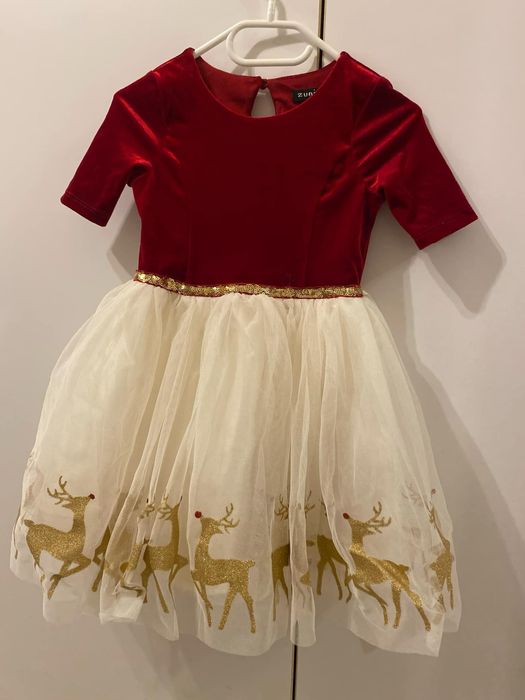 Rochie fetite 4-5 ani