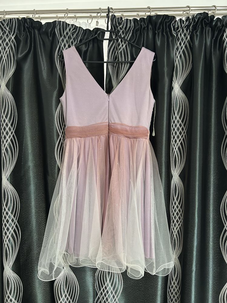 Rochie cu sclipici