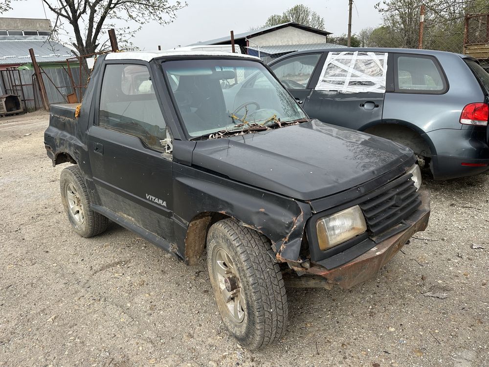 Suzuki Vitara 1.6 16v на части