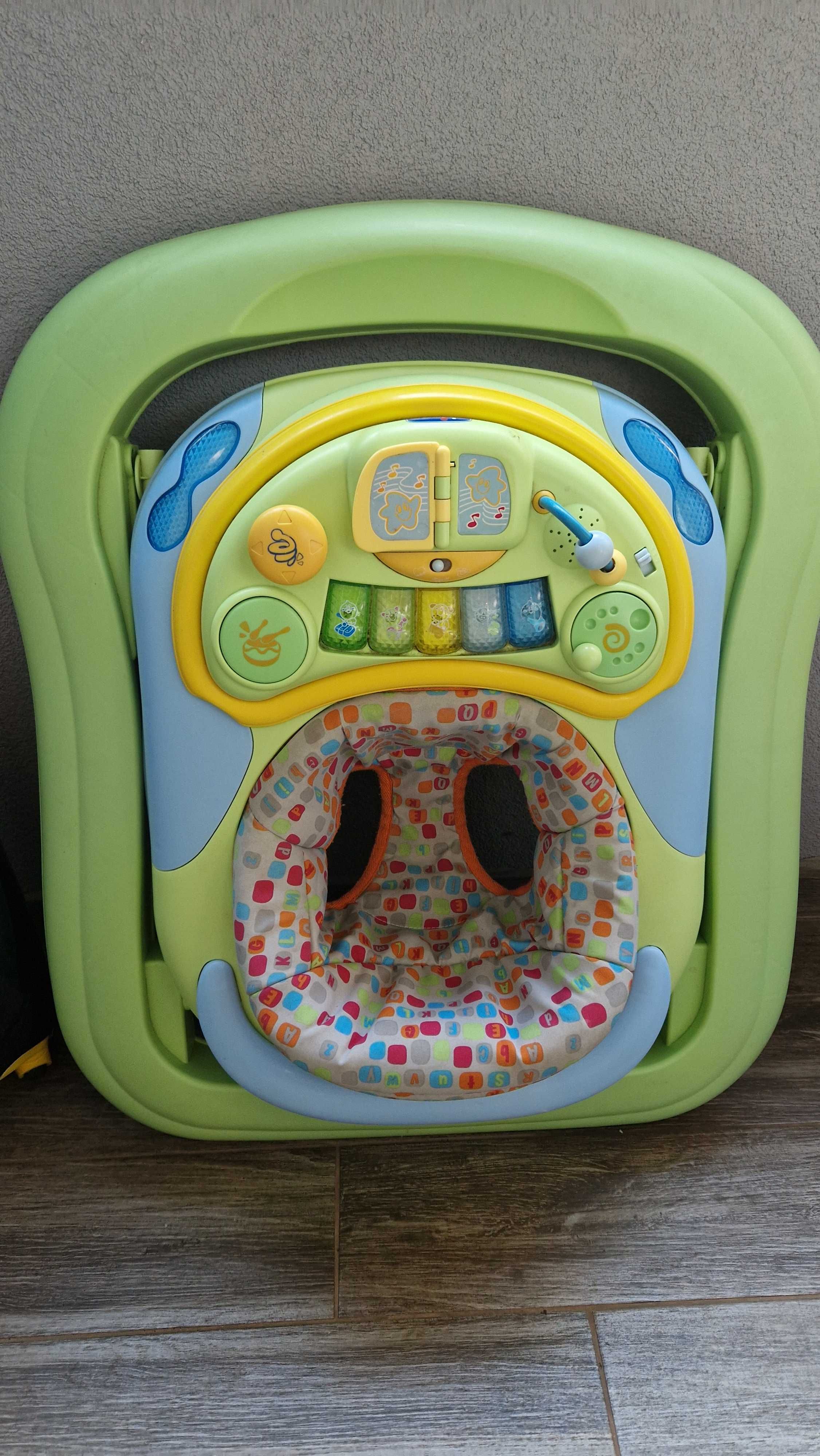 Проходилка Chicco