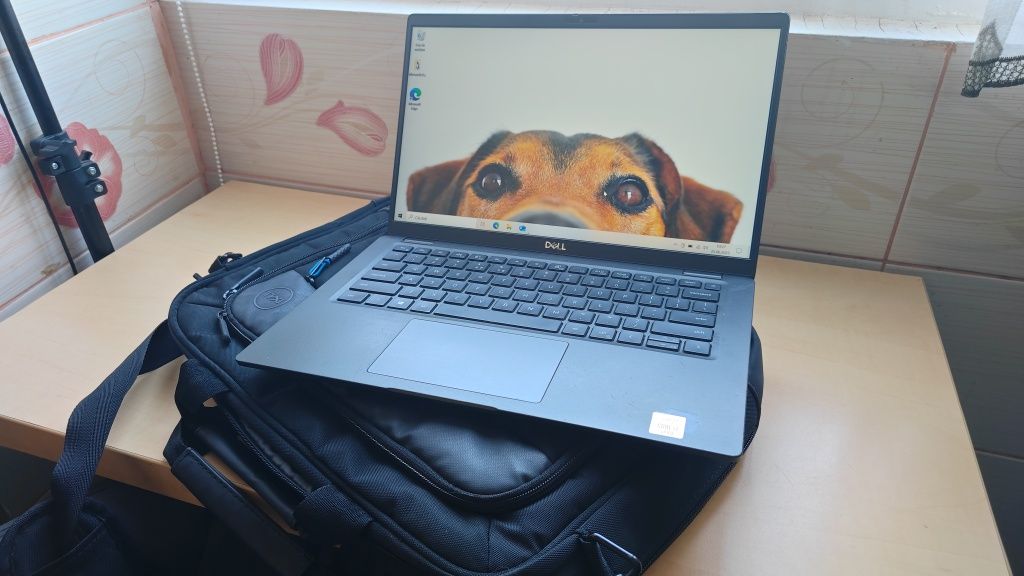 Laptop Dell Latitude 7410_i7 10610U--16GB LPDDR4--512GB SSD_14"FHD IPS