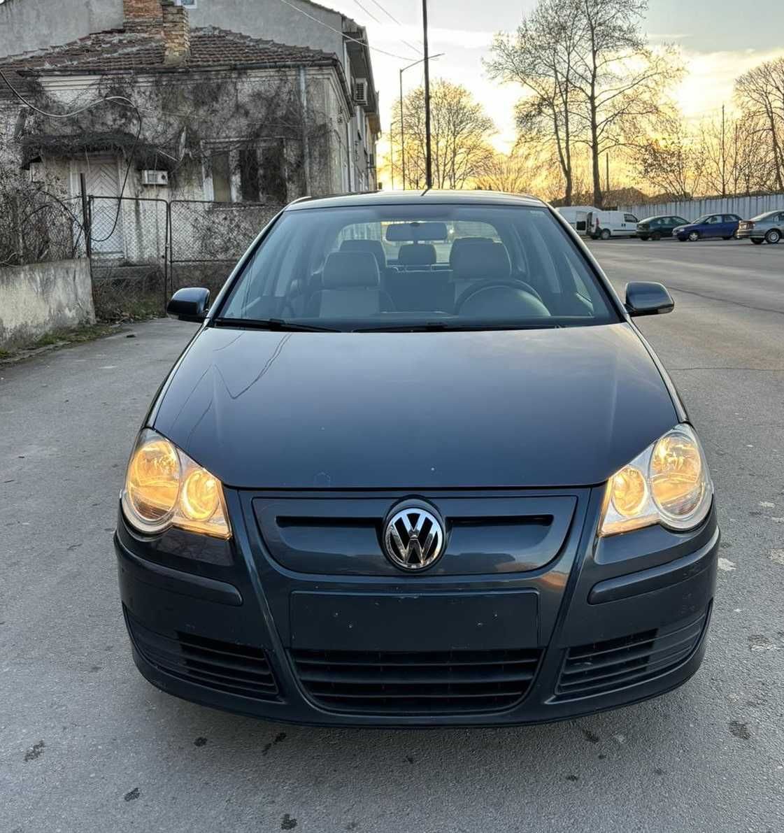 VW Polo 1.4 Bluemotion нов внос