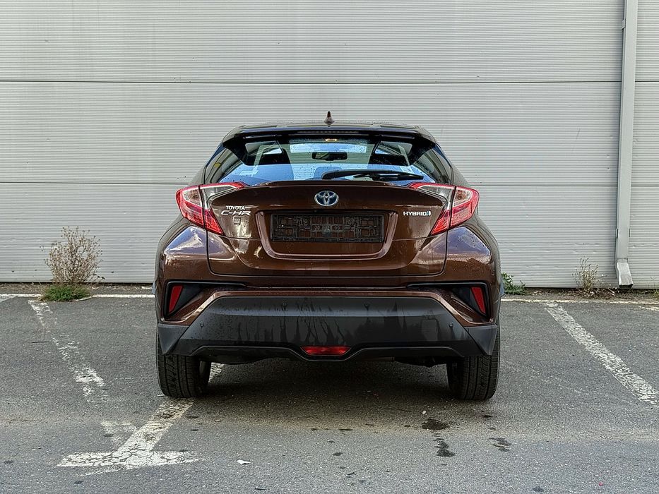Toyota C-HR 2017 1.8 Hybrid