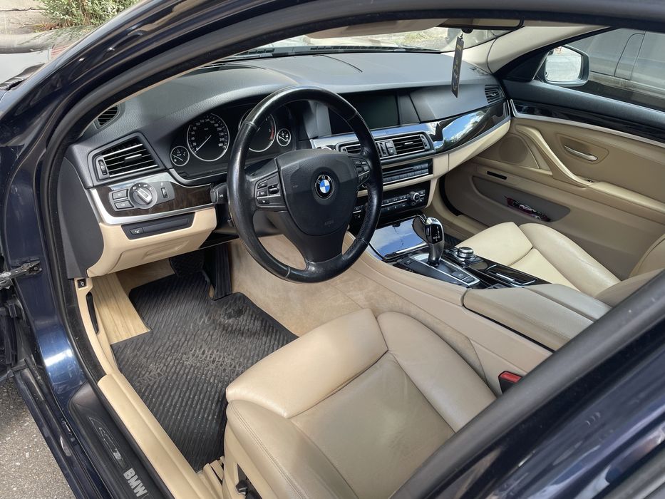 Vand Bmw 520/ f11d /184cp