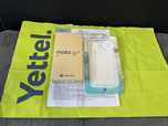 ЧИСТО НОВ 256GB Motorola g35 5G Гаранция Yettel 2028 Black