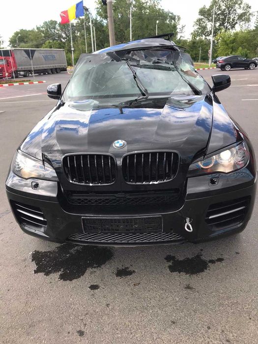 Dezmembrez bmw x6 e71/x6 4.0 d n57d30B/bara fata x6 e71