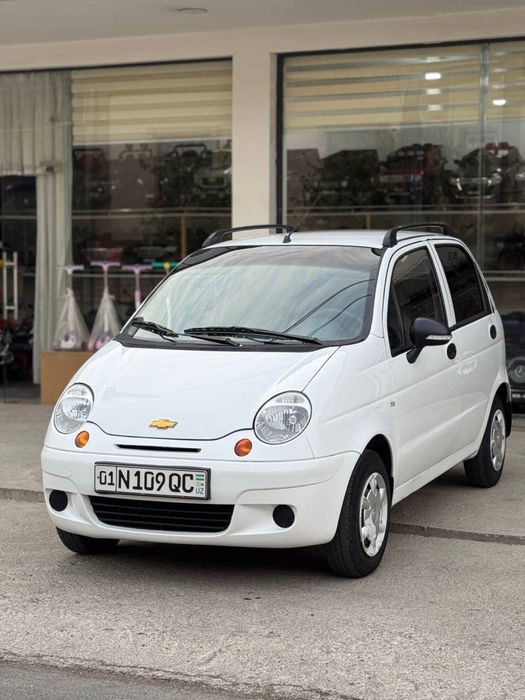 Chevrolet Matiz sotiladi srochniy
