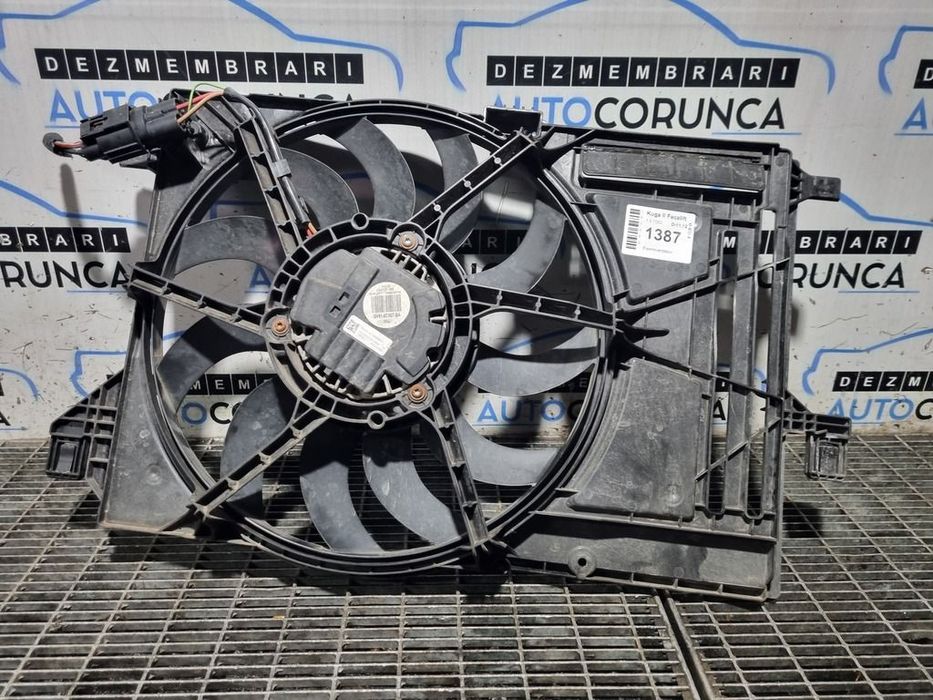 Electroventilator Ford Kuga II Facelift 1.5 TDCI 2016 - 2019 120CP Manuala 6 Trepte ...