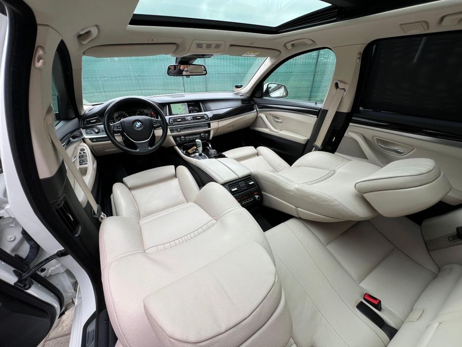 BMW F11 Lci- 525d-Automat-Luxury- softclose - Euro 6 fără AdBlue