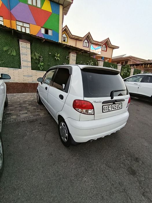 Matiz mix super kansaner