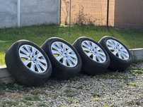 Jante / Roti - Mercedes - 245/50/R18 - Cauciucuri Iarna - PIRELLI
