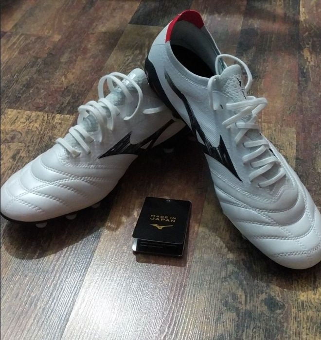 Mizuno Morelia Neo IV Japan [ЧИСТО НОВИ]