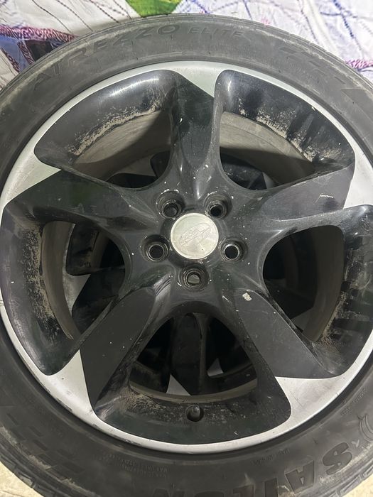 Продам диски R17