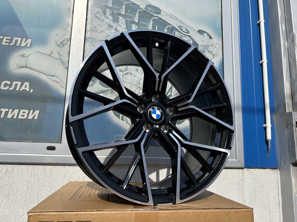 20" Джанти 5x112 за BMW 3 G20 5 G30 G31 7 G11 G12 Grand Coupe